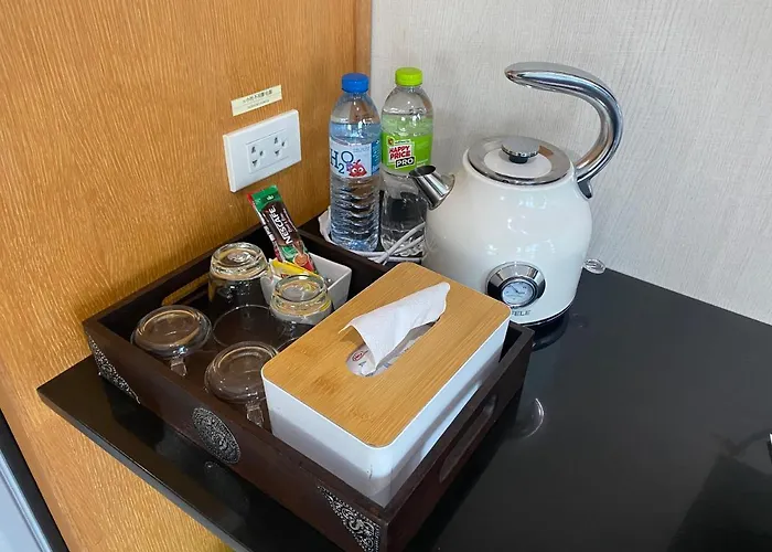 公寓式飯店 L18 3*