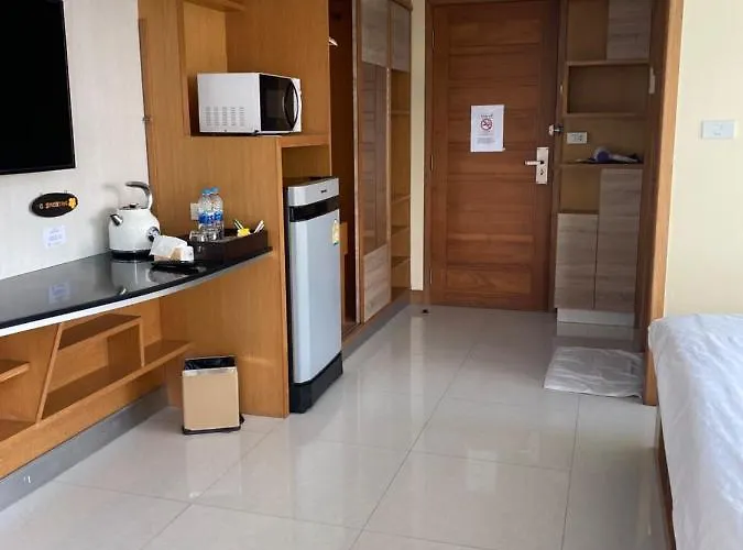 公寓式飯店 L18