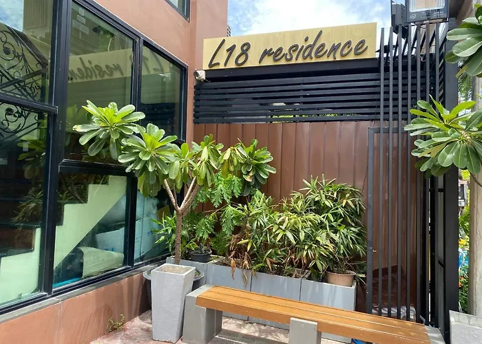 L18 公寓式飯店